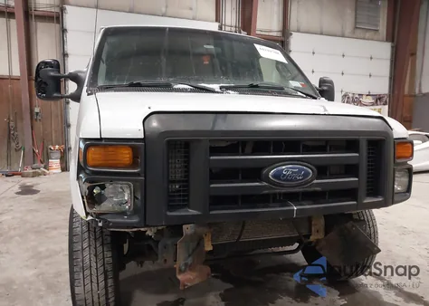 2014 Ford E-250 Commercial from USA, damaged, VIN 1FTNE2EW7EDA75178